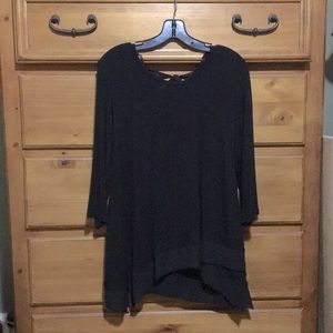 Pebble and Stone Blouse